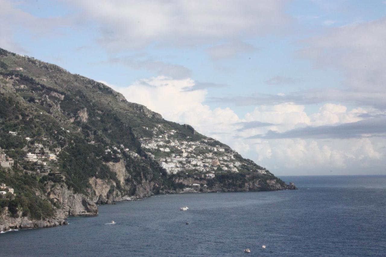 Maison Don Rafe' Villa Positano Exterior photo