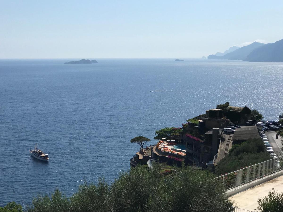 Maison Don Rafe' Villa Positano Exterior photo