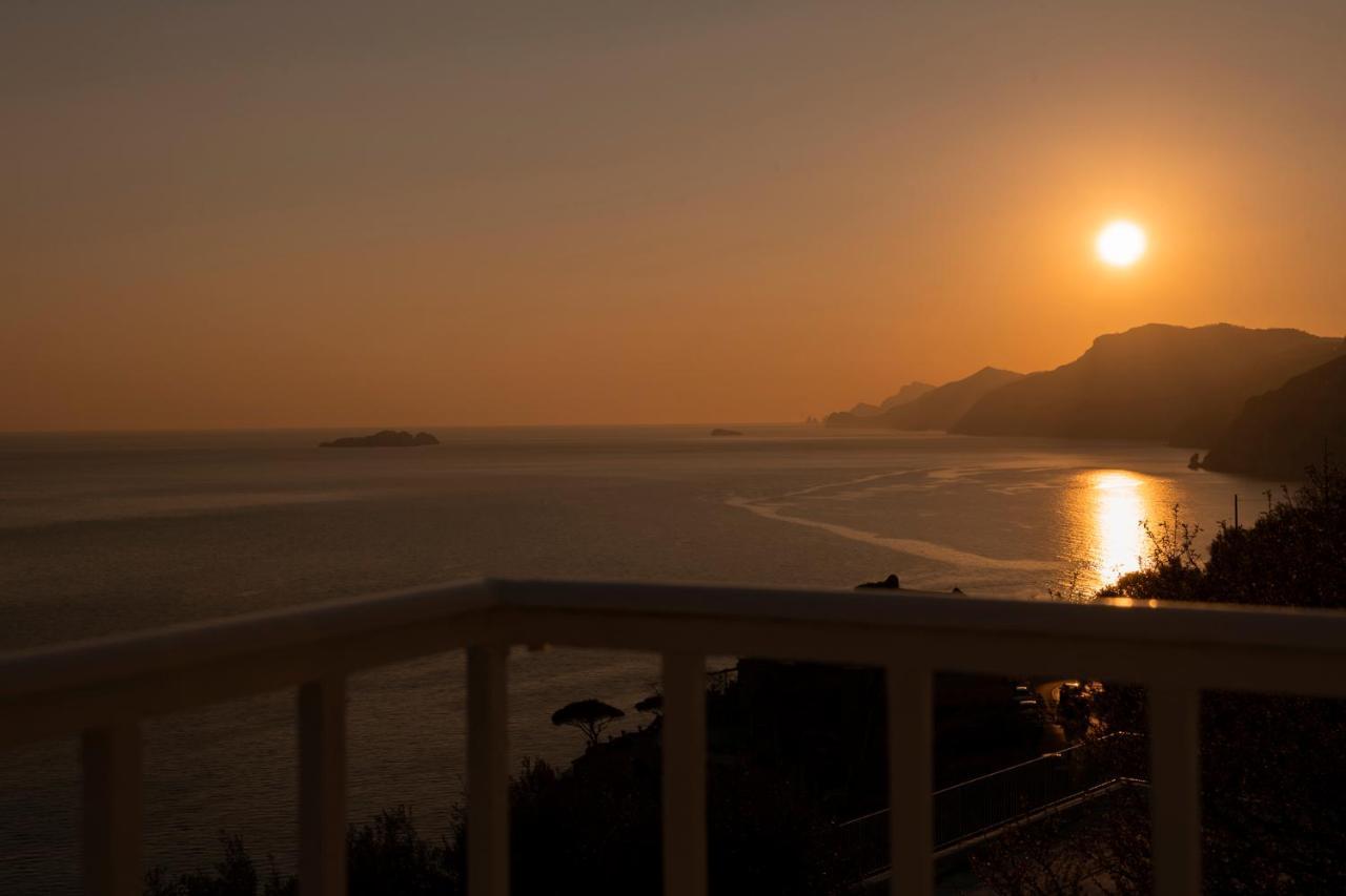 Maison Don Rafe' Villa Positano Exterior photo